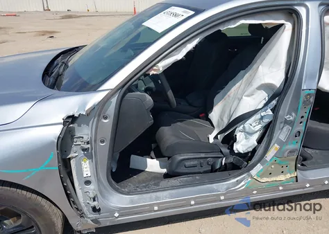 2025 Honda Accord Se from USA, damaged, VIN 1HGCY1F44SA017405